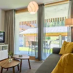 Апартаменты Montela Apartment-hotel & In The Region Saas-fee Saastal Саас-Грунд