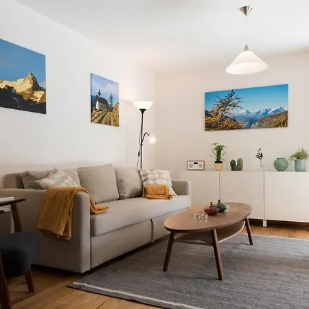 Montela Apartment-Hotel & Resort In The Holiday Region Saas-Fee Saastal