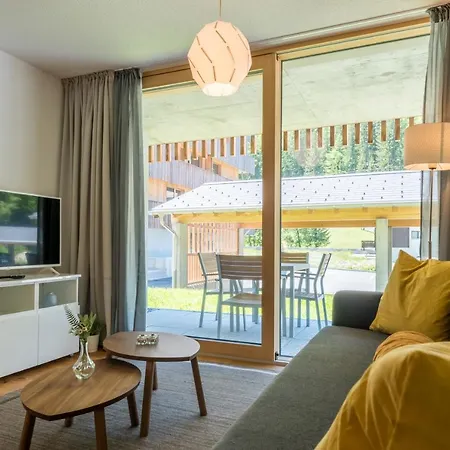 아파트 Montela Apartment-Hotel & Resort In The Holiday Region Saas-Fee Saastal 사스그룬트
