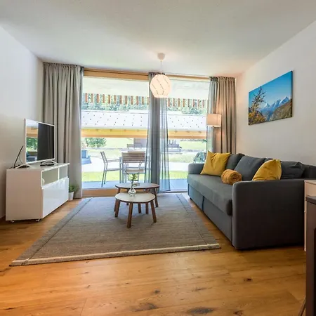 Montela Apartment-Hotel & Resort In The Holiday Region Saas-Fee Saastal 아파트