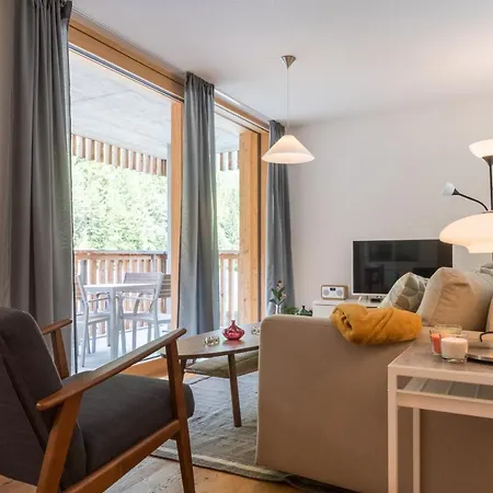 Apartment Montela Apartment-Hotel & Resort In The Holiday Region Saas-Fee Saastal *