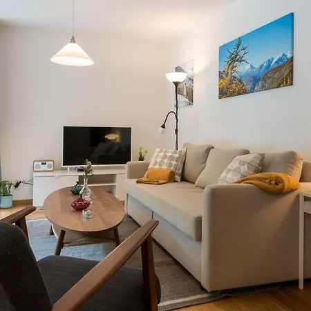 Montela Apartment-Hotel & Resort In The Holiday Region Saas-Fee Saastal Apartment *