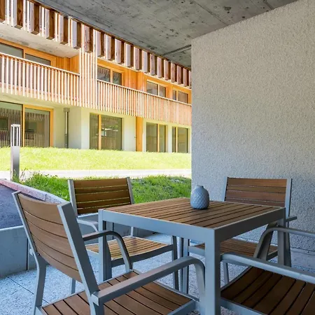Montela Apartment-Hotel & Resort In The Holiday Region Saas-Fee Saastal