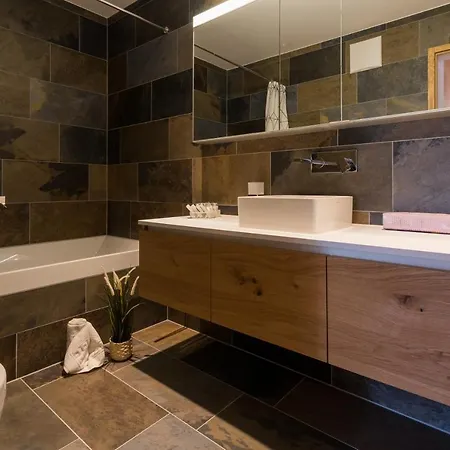 Montela Apartment-Hotel & Resort In The Holiday Region Saas-Fee Saastal
