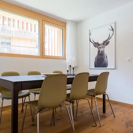 Montela Apartment-Hotel & Resort In The Holiday Region Saas-Fee Saastal *