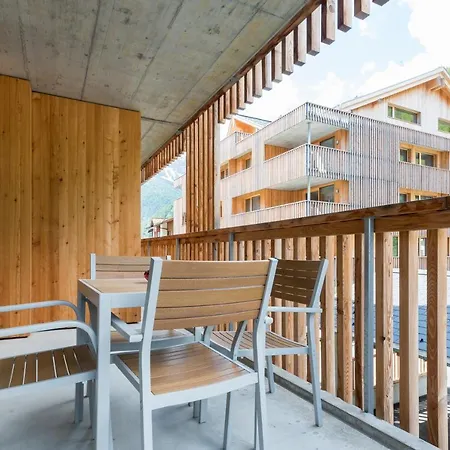 Montela Apartment-Hotel & Resort In The Holiday Region Saas-Fee Saastal * Saas-Grund