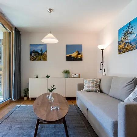 Montela Apartment-Hotel & Resort In The Holiday Region Saas-Fee Saastal *