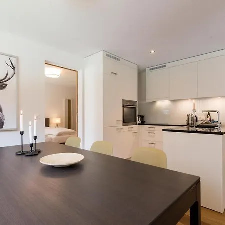 Montela Apartment-Hotel & Resort In The Holiday Region Saas-Fee Saastal Apartment