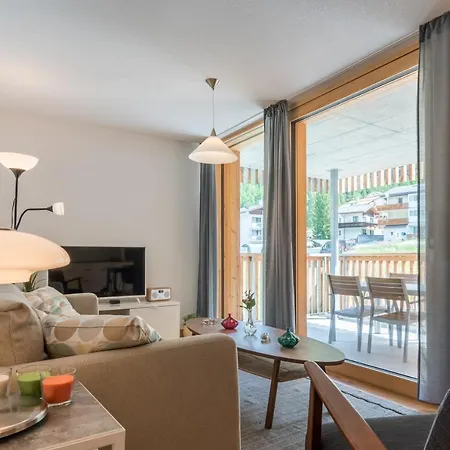 Montela Apartment-Hotel & Resort In The Holiday Region Saas-Fee Saastal 아파트 사스그룬트