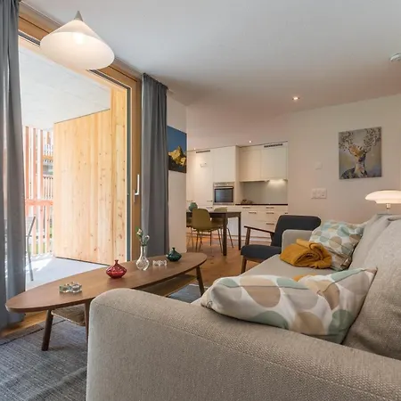Montela Apartment-Hotel & Resort In The Holiday Region Saas-Fee Saastal *