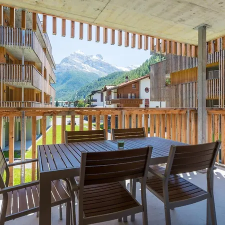 Montela Apartment-hotel & In The Region Saas-fee Saastal Apartman *