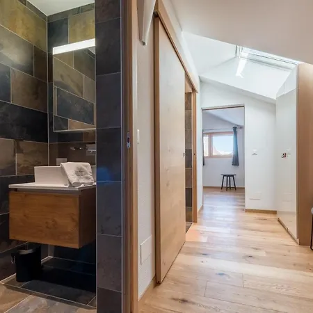 Montela Apartment-Hotel & Resort In The Holiday Region Saas-Fee Saastal Saas-Grund