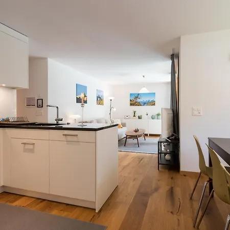 Apartment Montela Apartment-Hotel & Resort In The Holiday Region Saas-Fee Saastal *