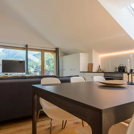 Montela Apartment-Hotel & Resort In The Holiday Region Saas-Fee Saastal *