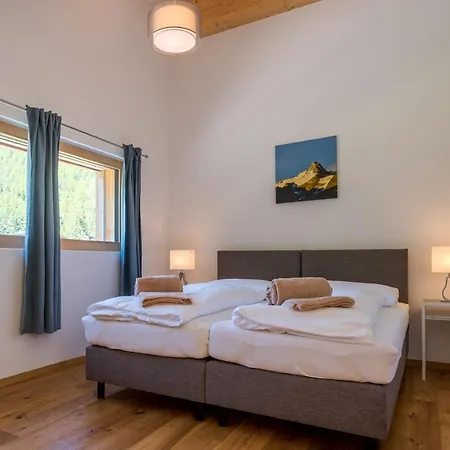 Montela Apartment-hotel & In The Region Saas-fee Saastal Apartman Saas-Grund