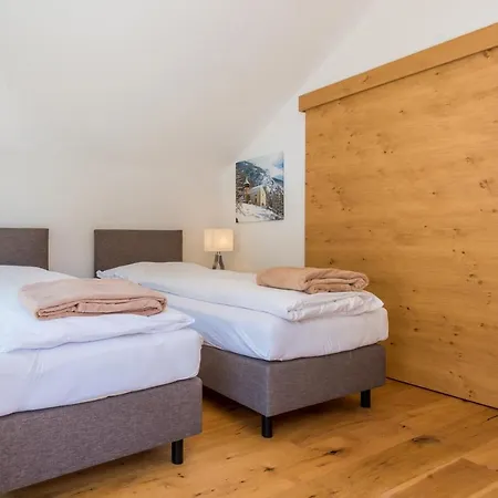 Montela Apartment-Hotel & Resort In The Holiday Region Saas-Fee Saastal Apartment