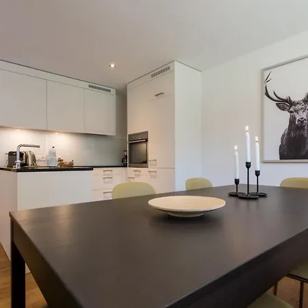 아파트 Montela Apartment-Hotel & Resort In The Holiday Region Saas-Fee Saastal 사스그룬트
