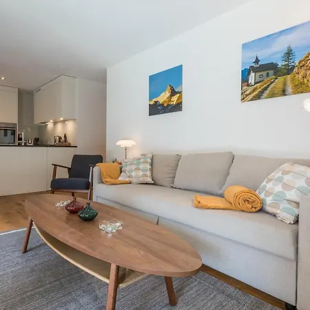 Apartman Montela Apartment-hotel & In The Region Saas-fee Saastal