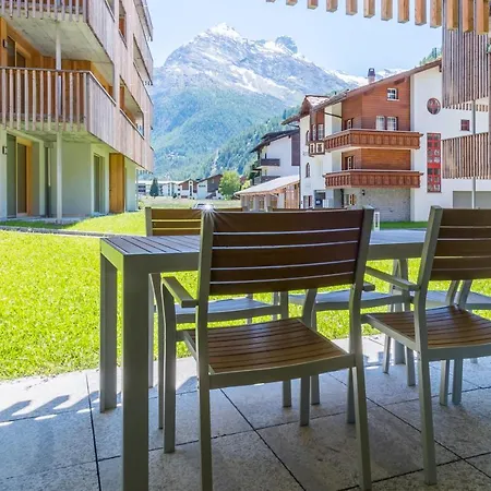 Montela Apartment-Hotel & Resort In The Holiday Region Saas-Fee Saastal