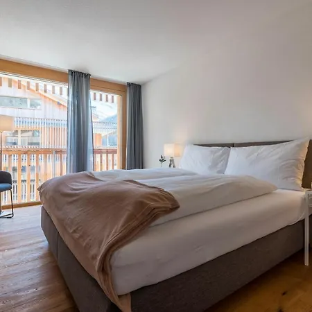 Montela Apartment-Hotel & Resort In The Holiday Region Saas-Fee Saastal 아파트 사스그룬트