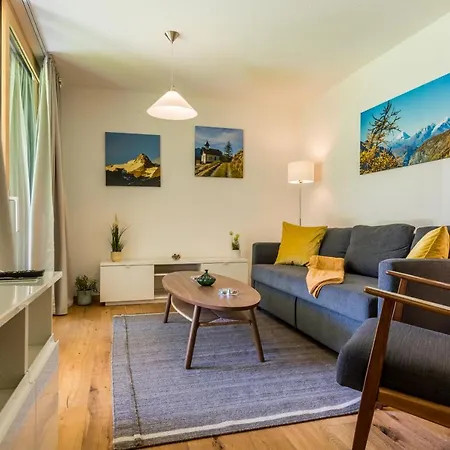 Montela Apartment-Hotel & Resort In The Holiday Region Saas-Fee Saastal