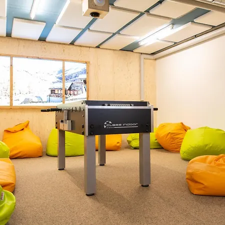 Montela Apartment-hotel & In The Region Saas-fee Saastal Saas-Grund