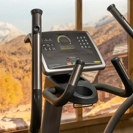 Montela Apartment-hotel & In The Region Saas-fee Saastal