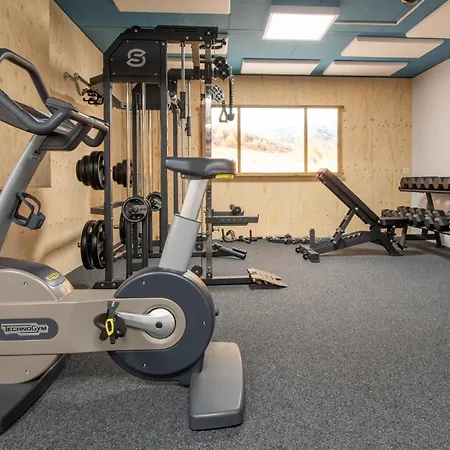 Appartamento Montela Apartment-hotel & In The Region Saas-fee Saastal