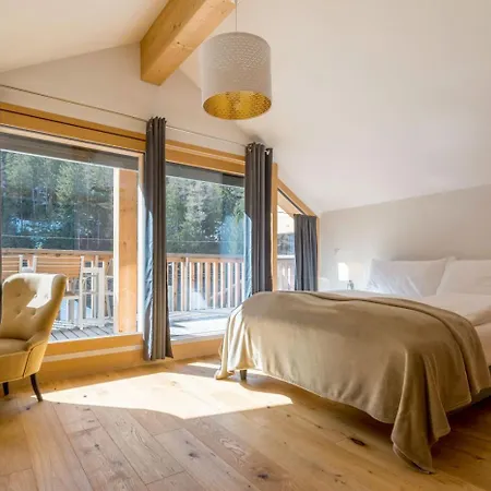 Montela Apartment-Hotel & Resort In The Holiday Region Saas-Fee Saastal Apartment *