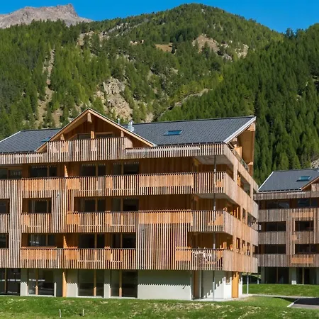 Montela Apartment-hotel & In The Region Saas-fee Saastal Apartment *