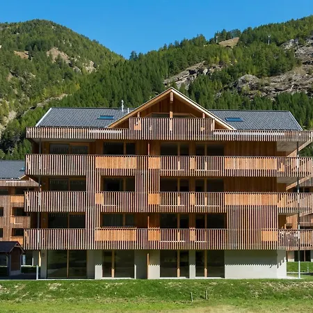 Montela Apartment-Hotel & Resort In The Holiday Region Saas-Fee Saastal Saas-Grund