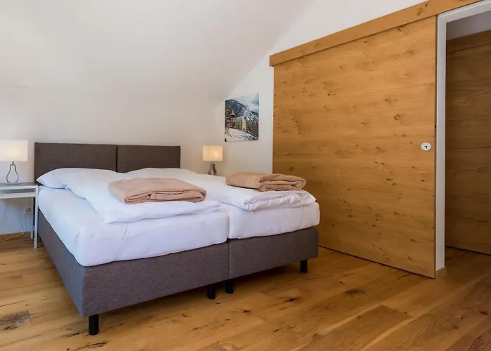 Daire Montela Apartment-hotel & In The Region Saas-fee Saastal