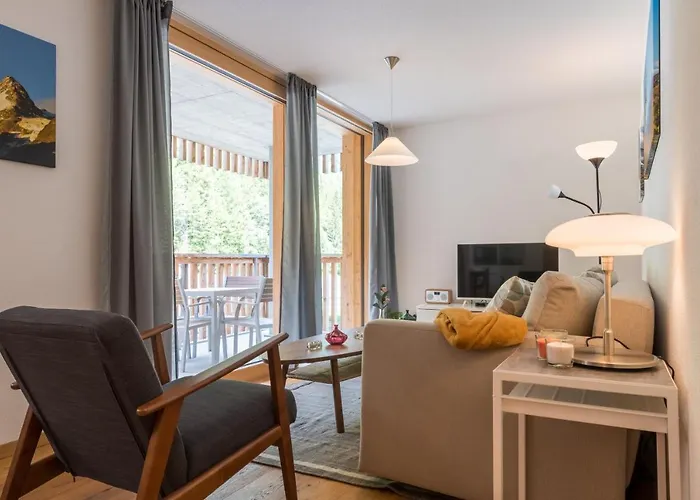 Apartament Montela Apartment-hotel & In The Region Saas-fee Saastal *