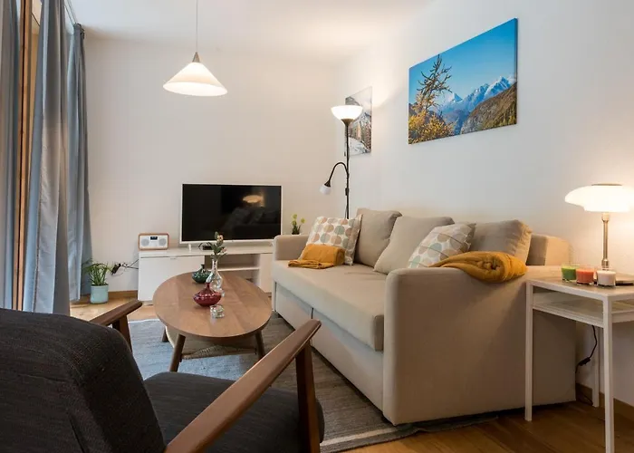 Montela Apartment-hotel & In The Region Saas-fee Saastal Daire *