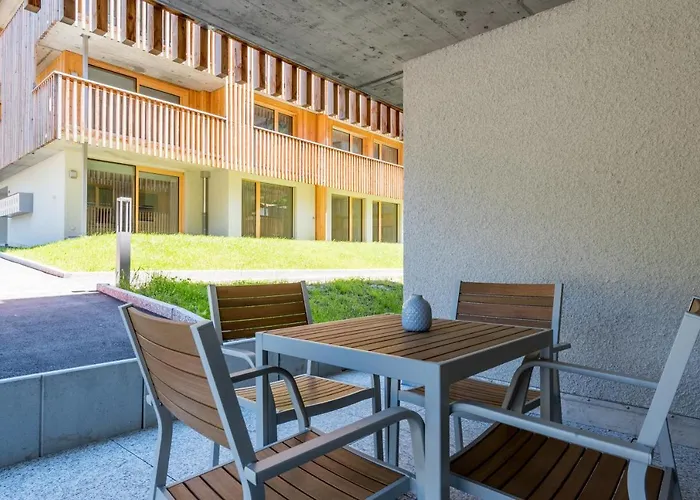 Montela Apartment-hotel & In The Region Saas-fee Saastal
