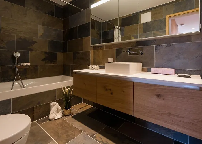 Montela Apartment-hotel & In The Region Saas-fee Saastal
