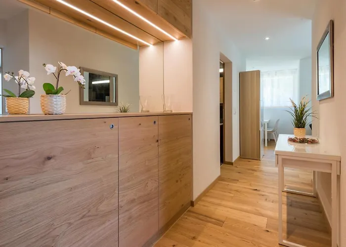 Montela Apartment-hotel & In The Region Saas-fee Saastal Daire *
