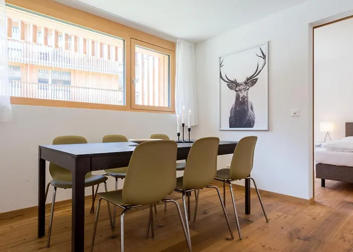 Montela Apartment-hotel & In The Region Saas-fee Saastal *