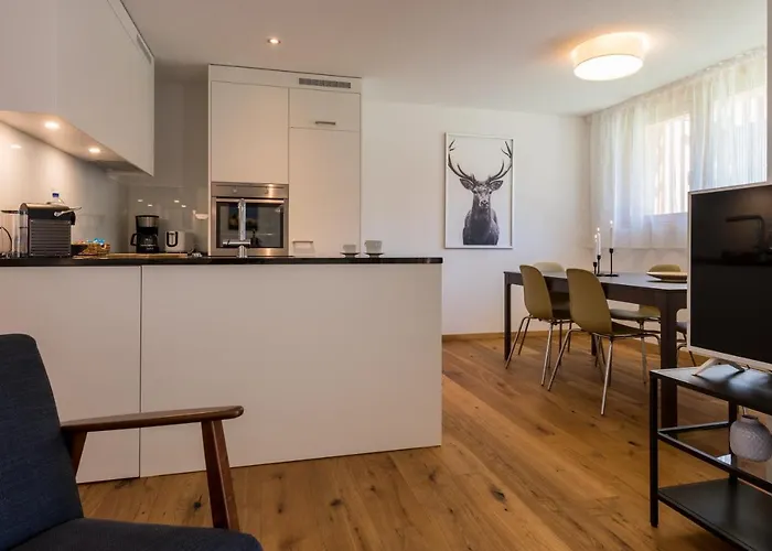 Montela Apartment-hotel & In The Region Saas-fee Saastal