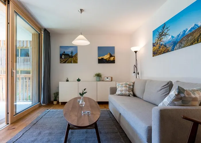 Montela Apartment-hotel & In The Region Saas-fee Saastal *
