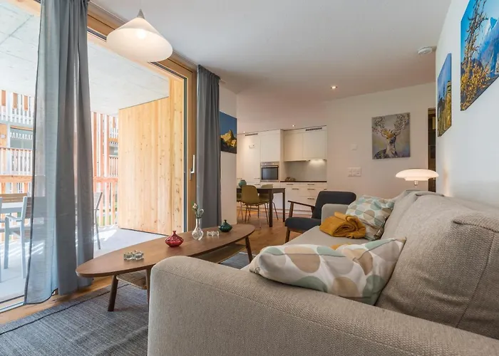 Montela Apartment-hotel & In The Region Saas-fee Saastal *