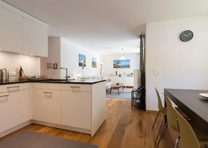 Daire Montela Apartment-hotel & In The Region Saas-fee Saastal *