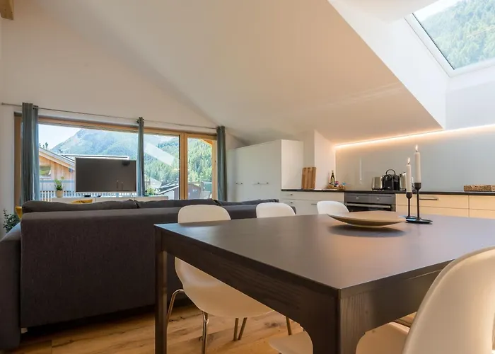Montela Apartment-hotel & In The Region Saas-fee Saastal *
