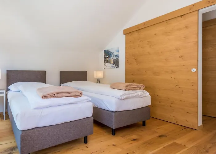 Montela Apartment-hotel & In The Region Saas-fee Saastal Daire