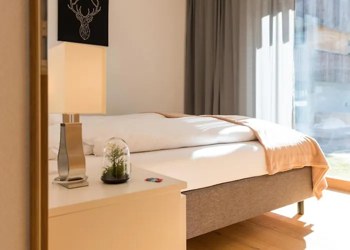 Montela Apartment-hotel & In The Region Saas-fee Saastal