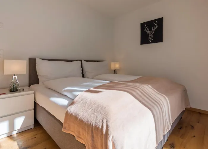 Montela Apartment-hotel & In The Region Saas-fee Saastal *