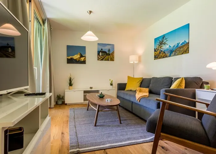 Montela Apartment-hotel & In The Region Saas-fee Saastal