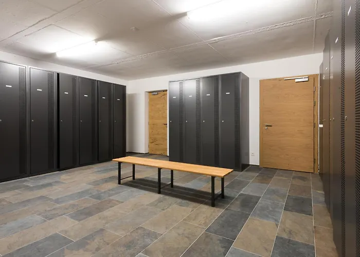 Daire Montela Apartment-hotel & In The Region Saas-fee Saastal