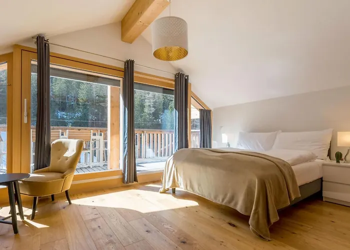 Montela Apartment-hotel & In The Region Saas-fee Saastal Daire *