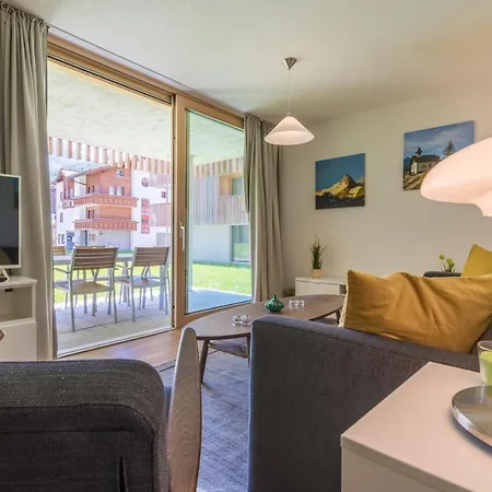 Montela Apartment-hotel & In The Region Saas-fee Saastal Διαμέρισμα *